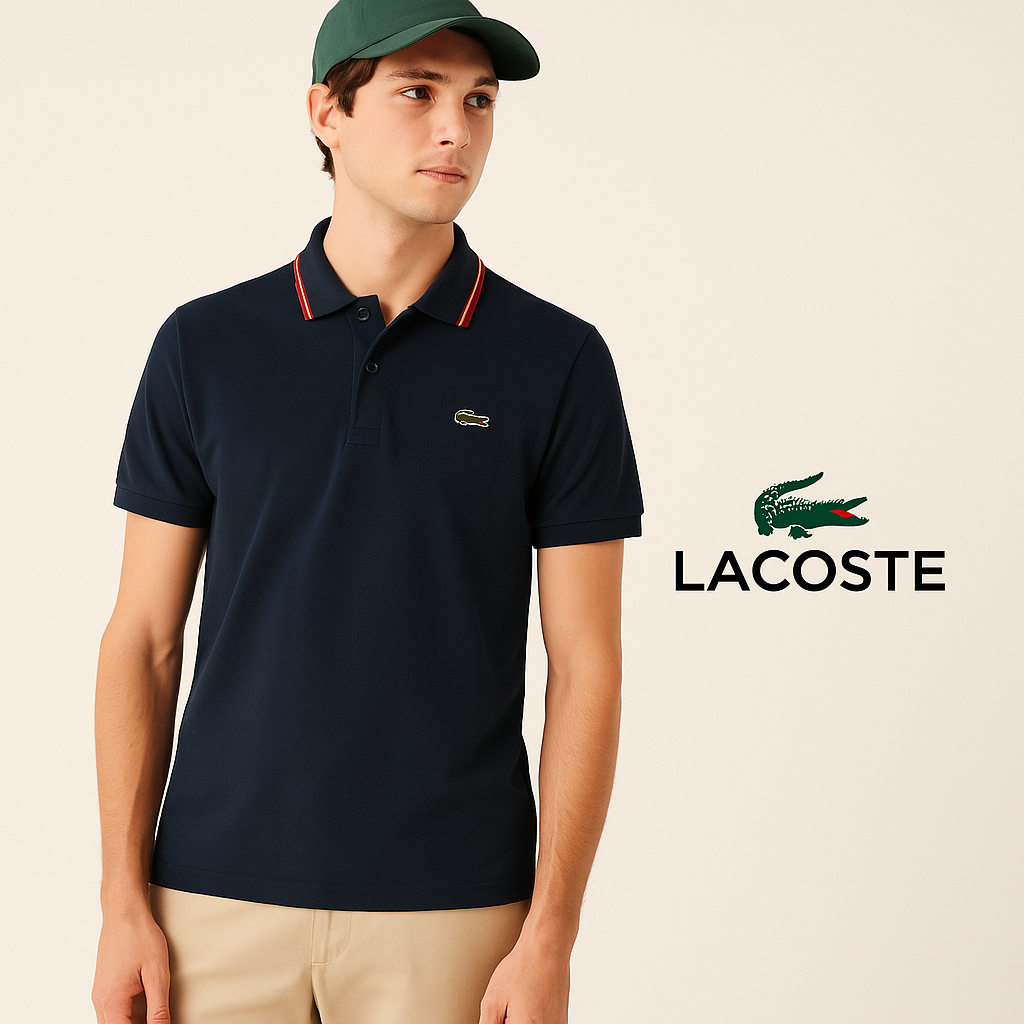 Lacoste Men's Look