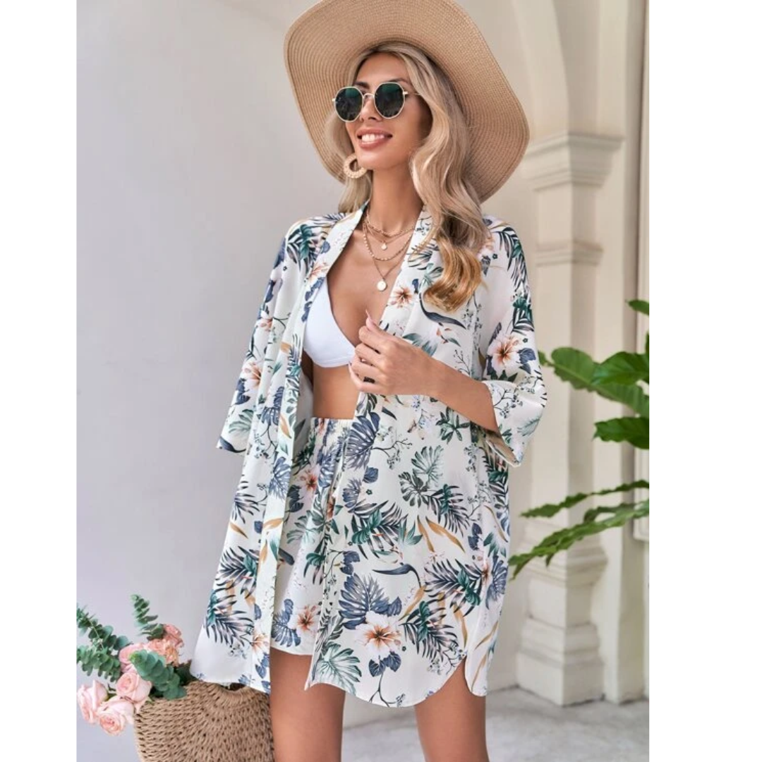 Tropical Co-Ord Set