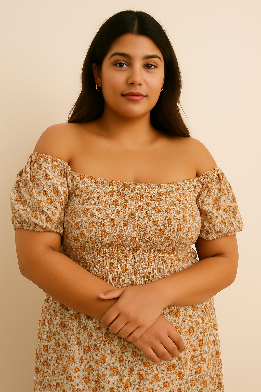 Soft Blush City Style