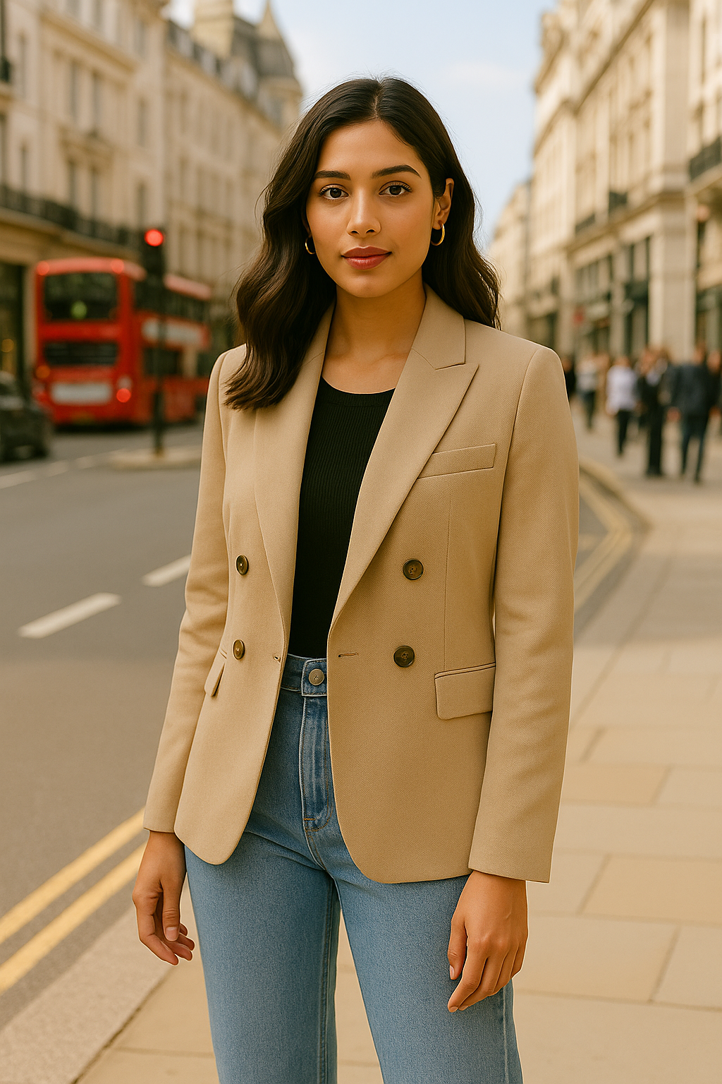 Green Ribbed Mini Dress