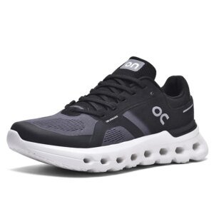 Men’s Running Trainers – Ultra-Light Breathable & Cushioned Comfort