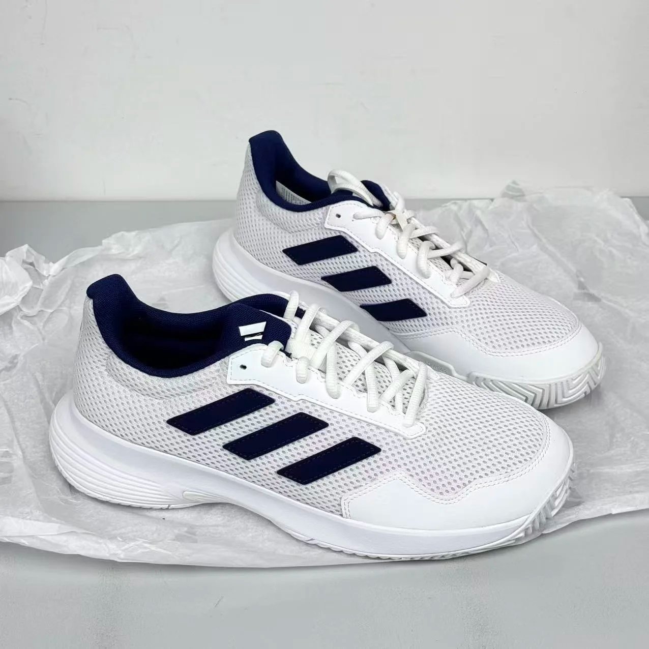 Adidas Game Spec 2 Trainers – Retro-Inspired Cushioned Trainers