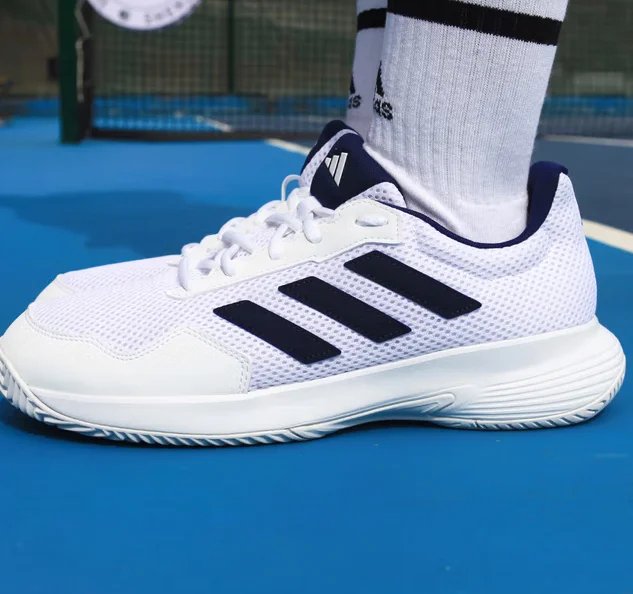 Adidas Game Spec 2 Trainers – Retro-Inspired Cushioned Trainers